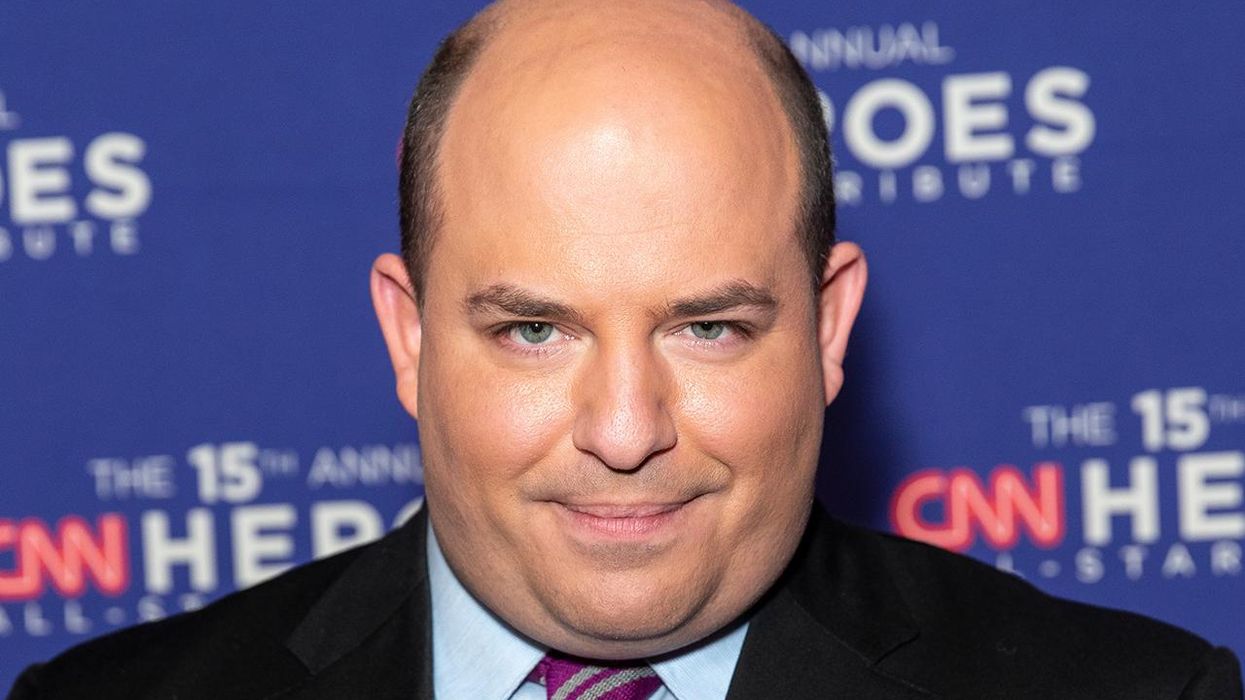 Uh-Oh Tater: Brian Stelter's Days at CNN May Be Numbered, He's Called 'Partisan Lighting Rod,' 'Distraction'