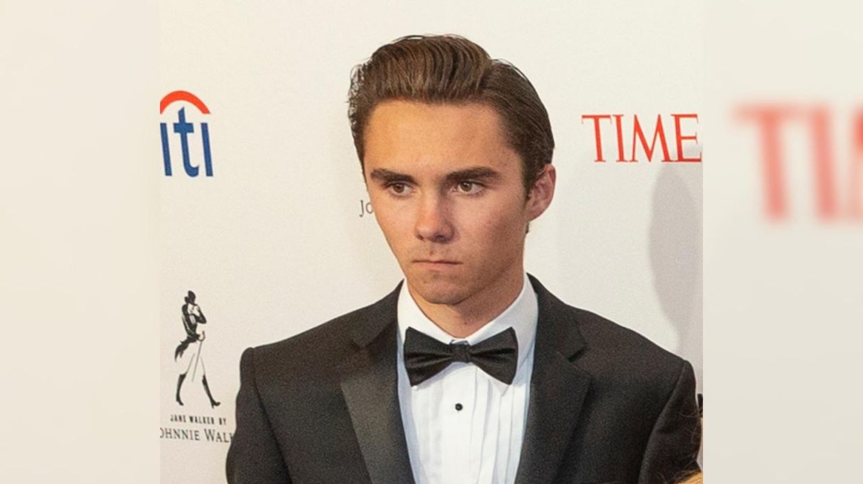 David Hogg Advertises Another Boycott, Gets Mocked By Classmate
