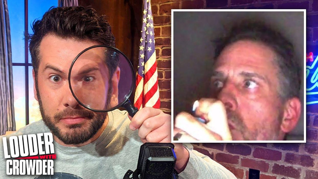 Show Notes: Why Isn’t Hunter Biden's Corruption the BIGGEST STORY in America?!