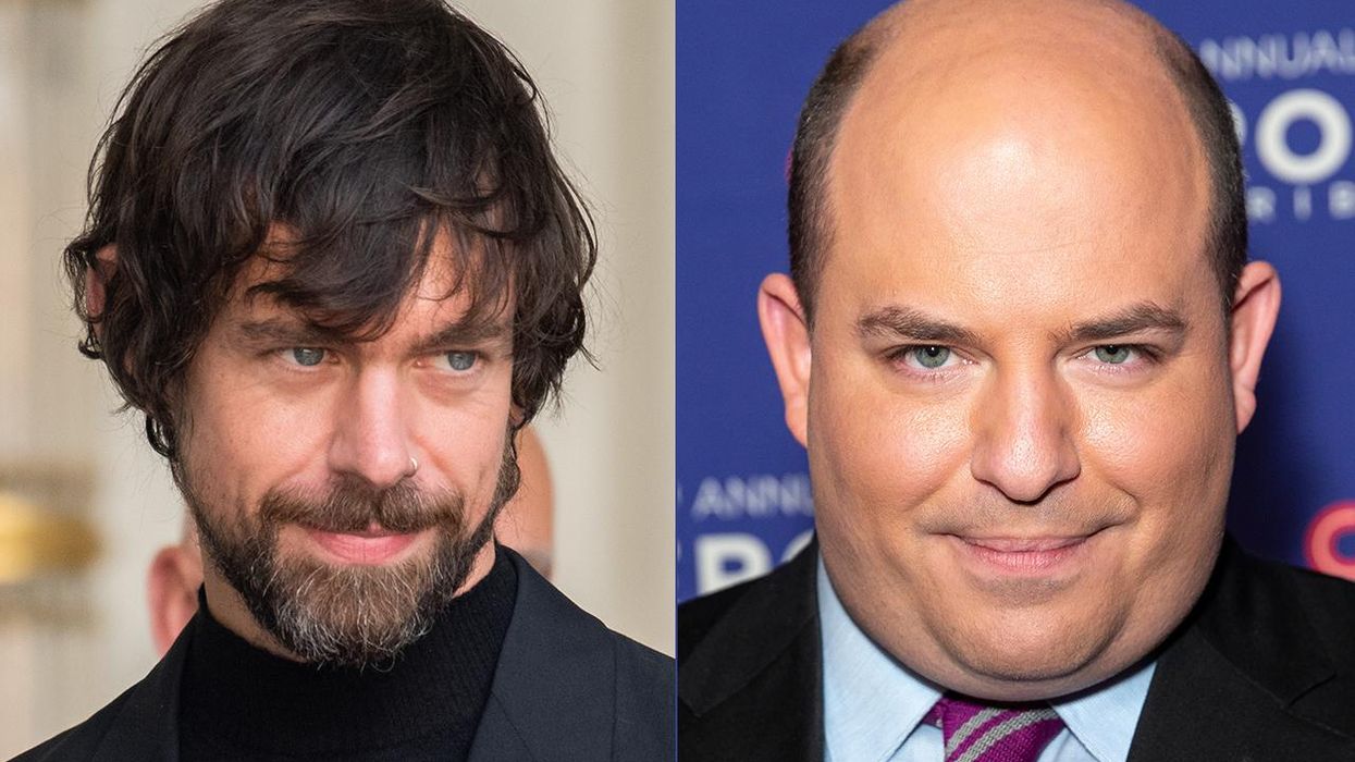 Jack Dorsey Unloads on Brian Stelter, Accuses CNN of Creating Fake News During Ferguson Riots