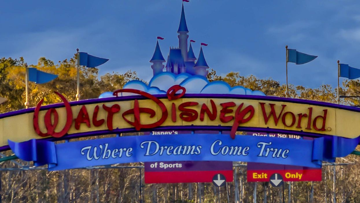 Boom: Florida Senate Revokes Disney's Special Tax Breaks, Could Return Hundreds of Millions to Taxpayers