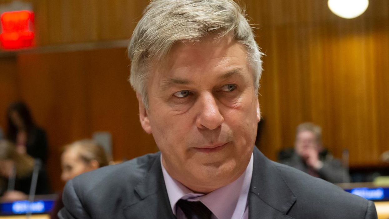 Alec Baldwin Creates New Excuse After Report on Fatal 'Rust' Shooting Is Made Public