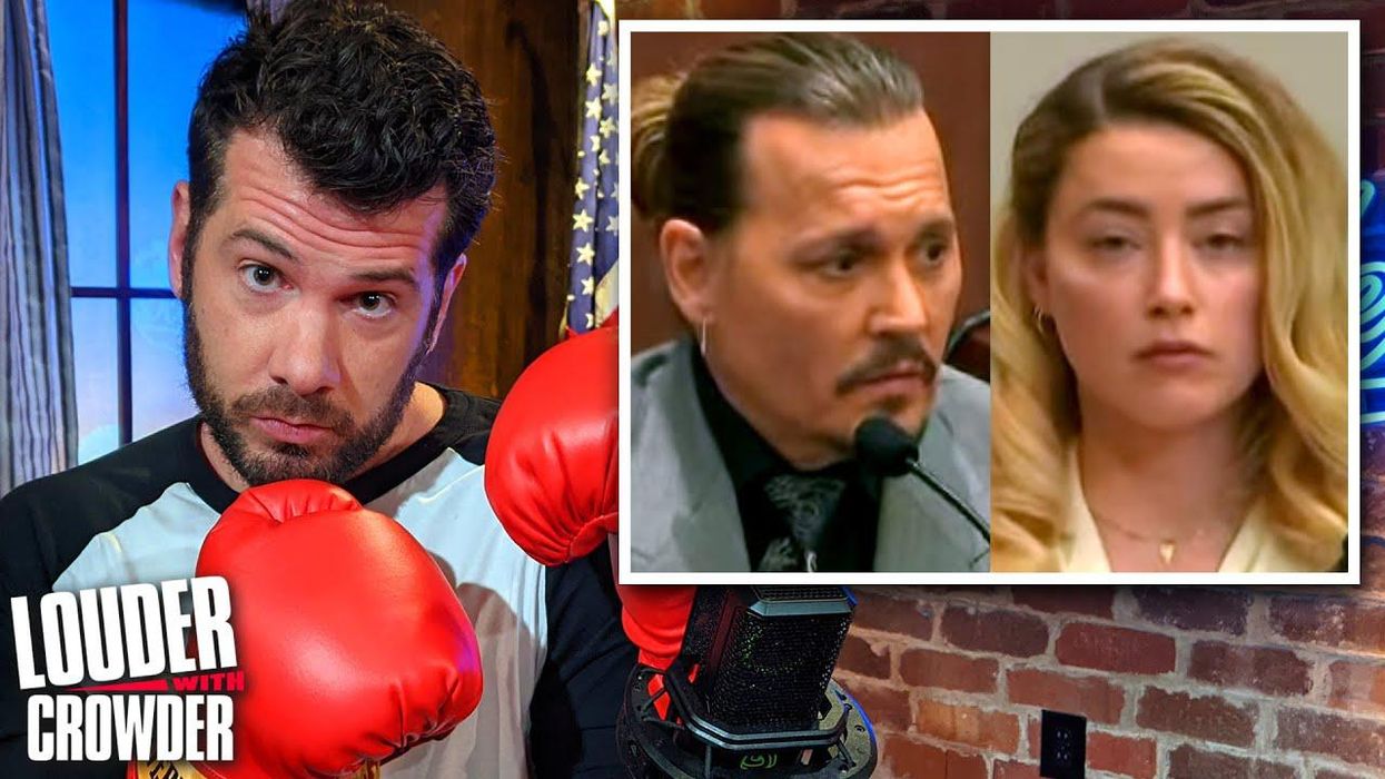 SHOW NOTES: Johnny Depp's Battle for MEN'S RIGHTS Against Amber Heard