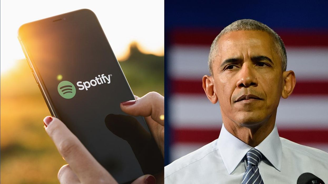 Spotify Reportedly Showing Obamas the Door, Choose Not to Renew Their Podcast Contract