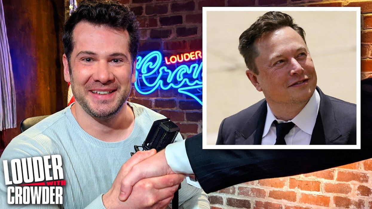 Breaking: Elon BOUGHT Twitter?! Cue the Liberal Meltdown (Show Notes)