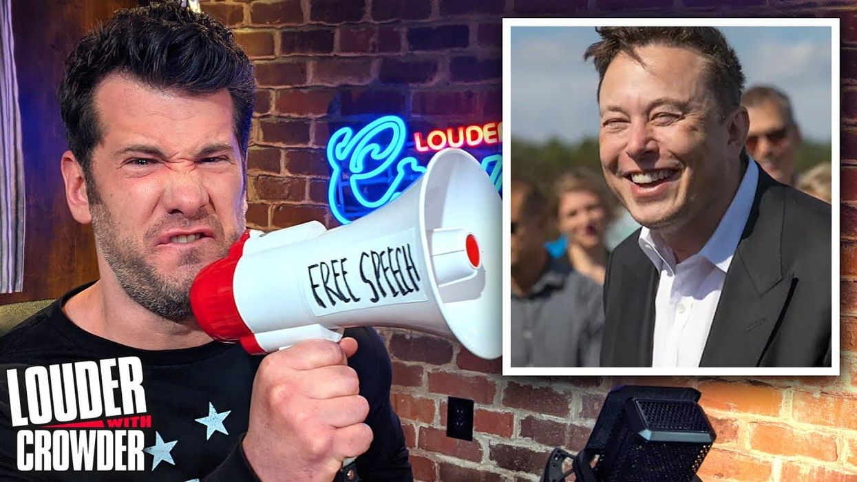 Show Notes: Elon Musk Brings Back FREE SPEECH on Twitter