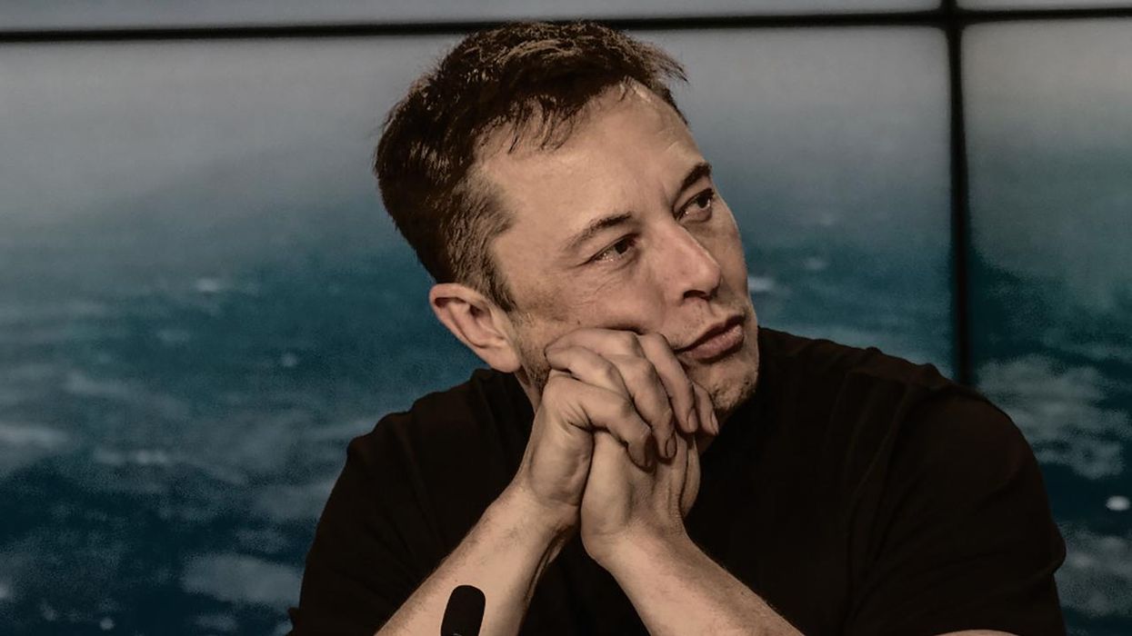 Elon Musk Addresses Unhinged Meltdowns Over Twitter Purchase, Explains Free Speech Slow Enough to Understand