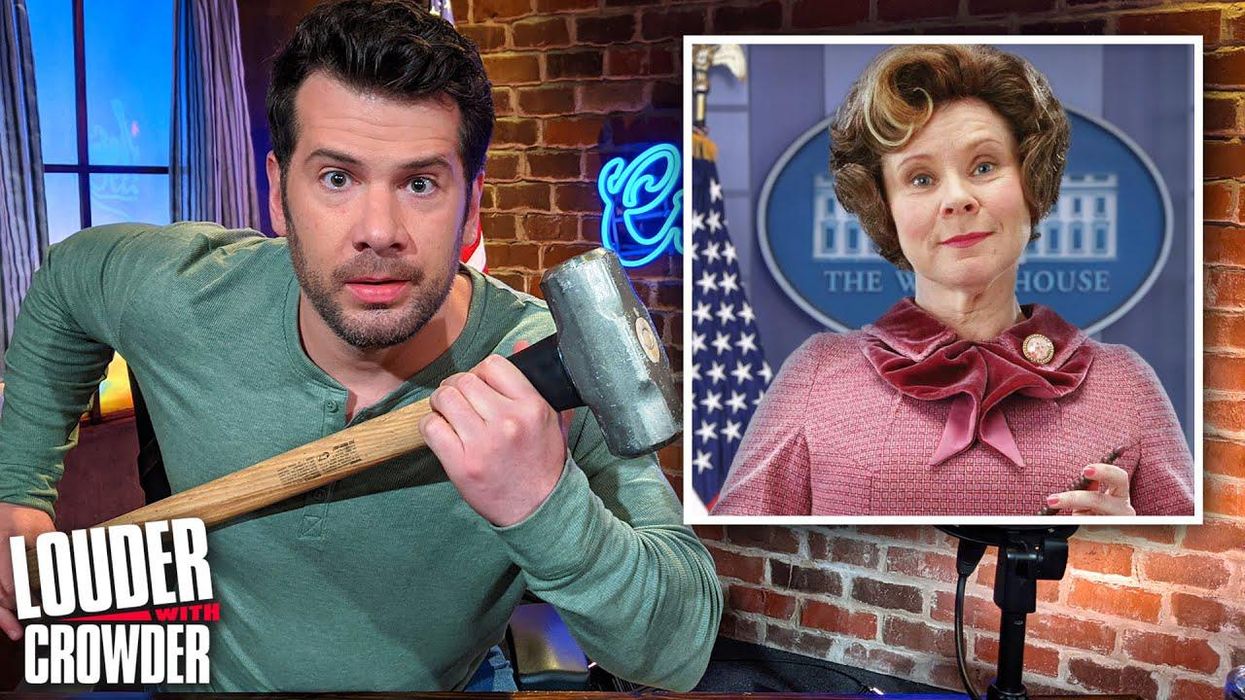 Show Notes: Meet Joe Biden’s New 'Ministry of Truth'