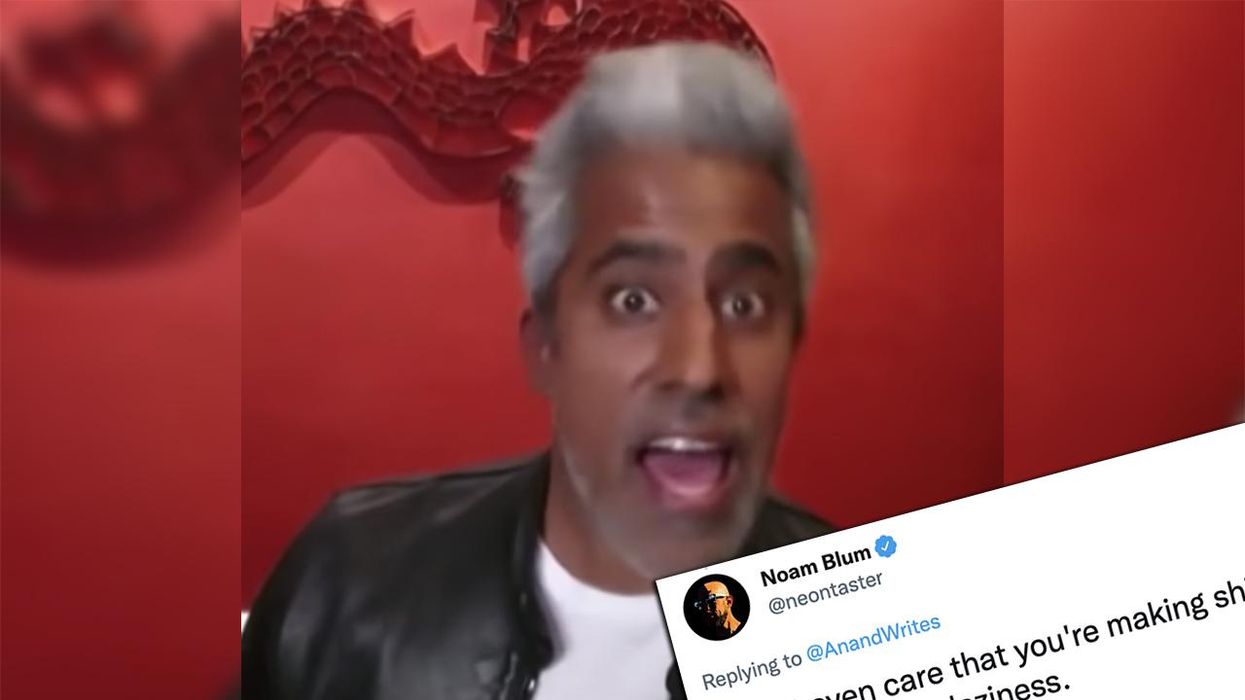 MSNBC Analyst With Funny Hair Claims 'Elon Musk Bro' Confronted Him at Airport, The Internet Calls Bulls***