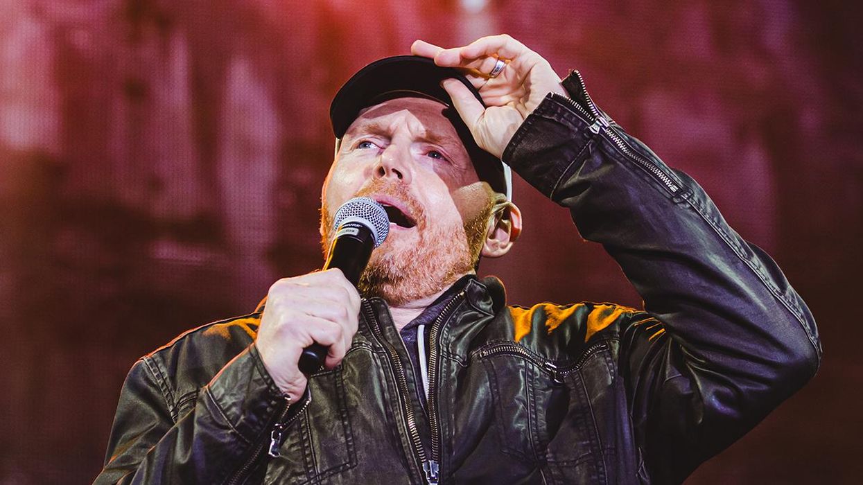 Bill Burr Goes Off on Cancel Culture, Blasts Liberals for Proving Their Critics Right