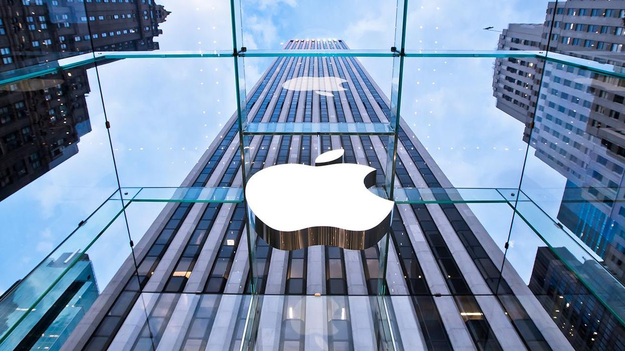 Apple Employees: Making Us Have to Go Back to Working in an Office Is Racist, Sexist, and a Few Other -ists