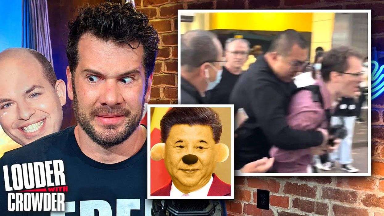 Show Notes: "F*** Xi Jinping!" How China is CENSORING Our Media!