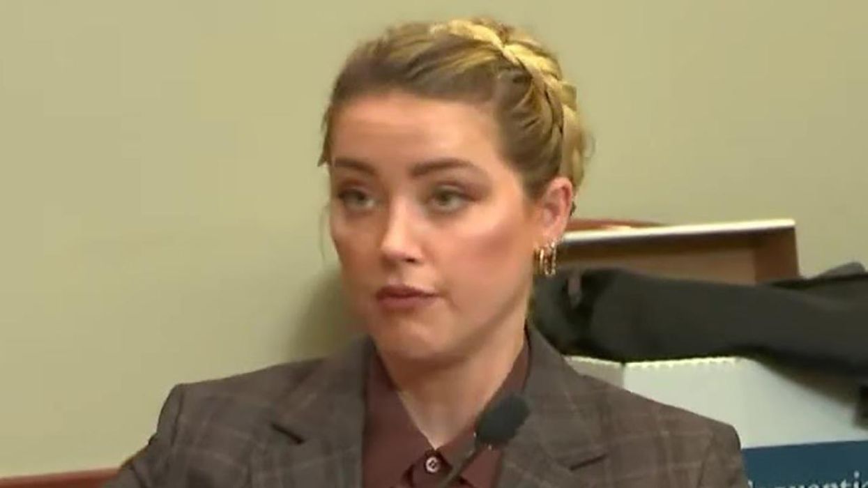 Amber Heard, Who Pooped in Johnny Depp's Bed, Fires PR Team Over Headlines That Make Her Sound Crazy