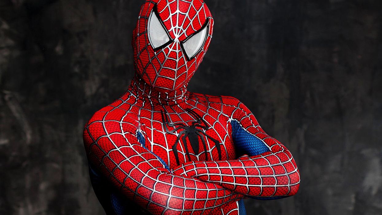 College Professor Declares 'Black' Spider-Man Racist Because He's Dating a White Girl