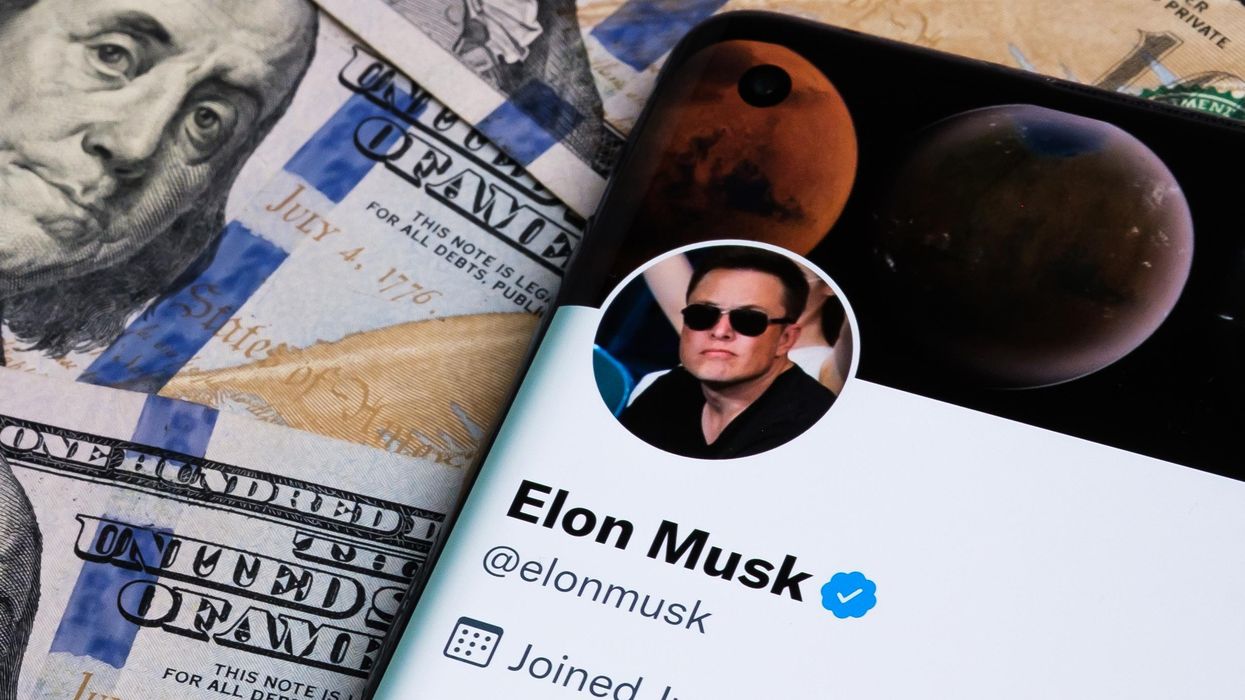 Elon Musk Calls for Investigation of Media Matters, BLM, Lefty Orgs Trying To 'Control Access to Information'