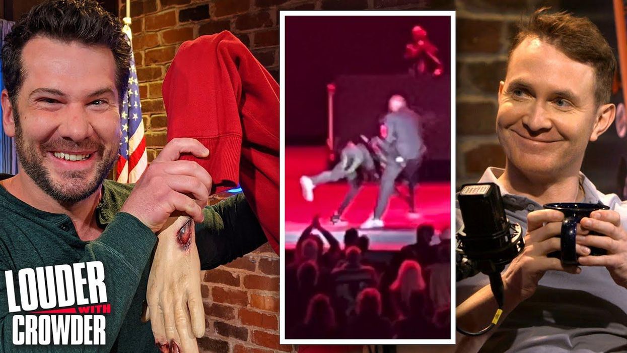 Show Notes: Did Will Smith ATTACK Dave Chappelle?! Douglas Murray LIVE In Studio