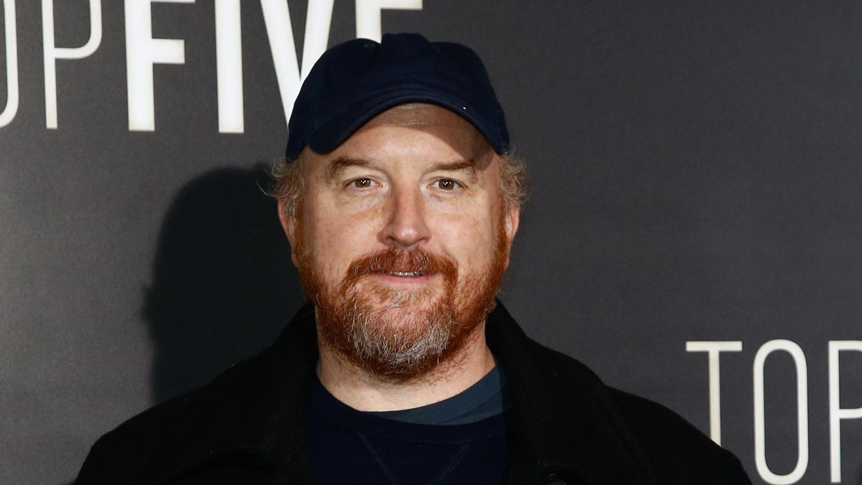 Louis CK Torches Outrage Over Elon Musk, Media Acting Like Twitter Was Owned By 'A Bunch of Monks' Before
