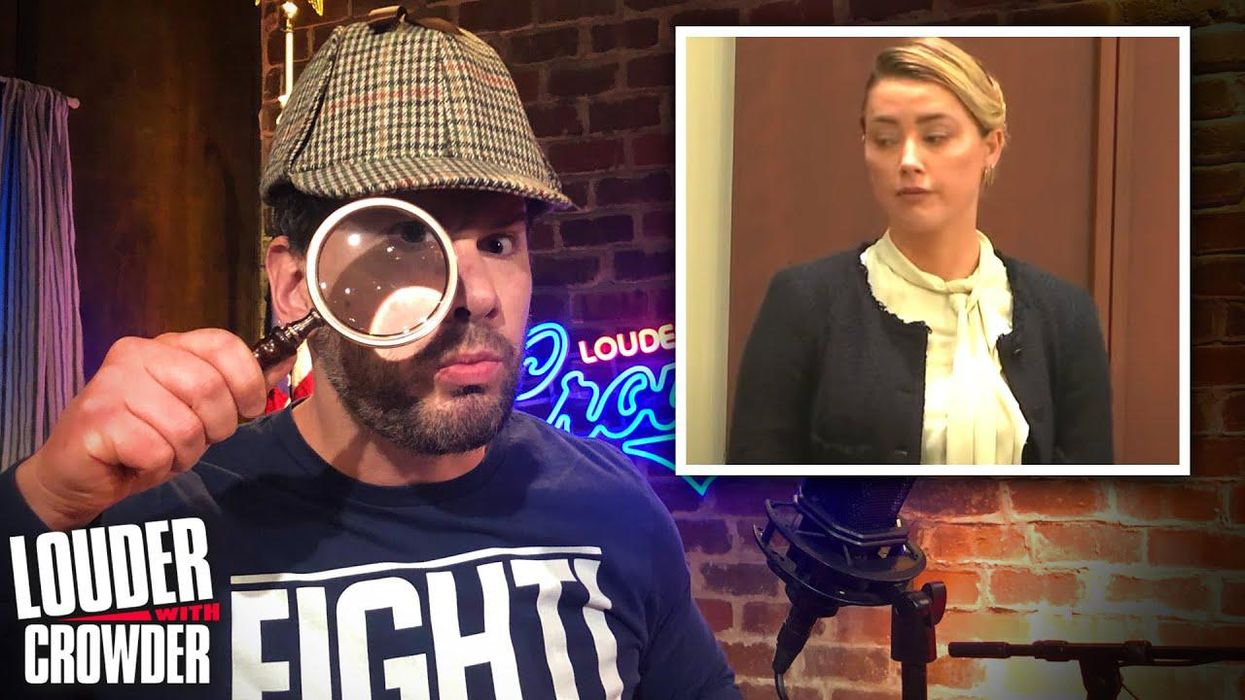 Show Notes: Amber Heard Testifies Against Johnny Depp LIVE!