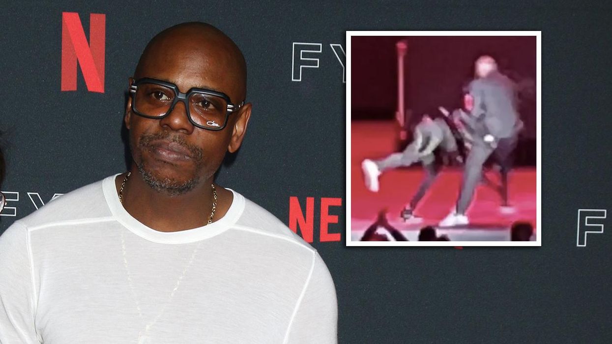 Dave Chappelle Speaks With His Attacker, Reveals Alleged Motive Before Comparing Him to Will Smith