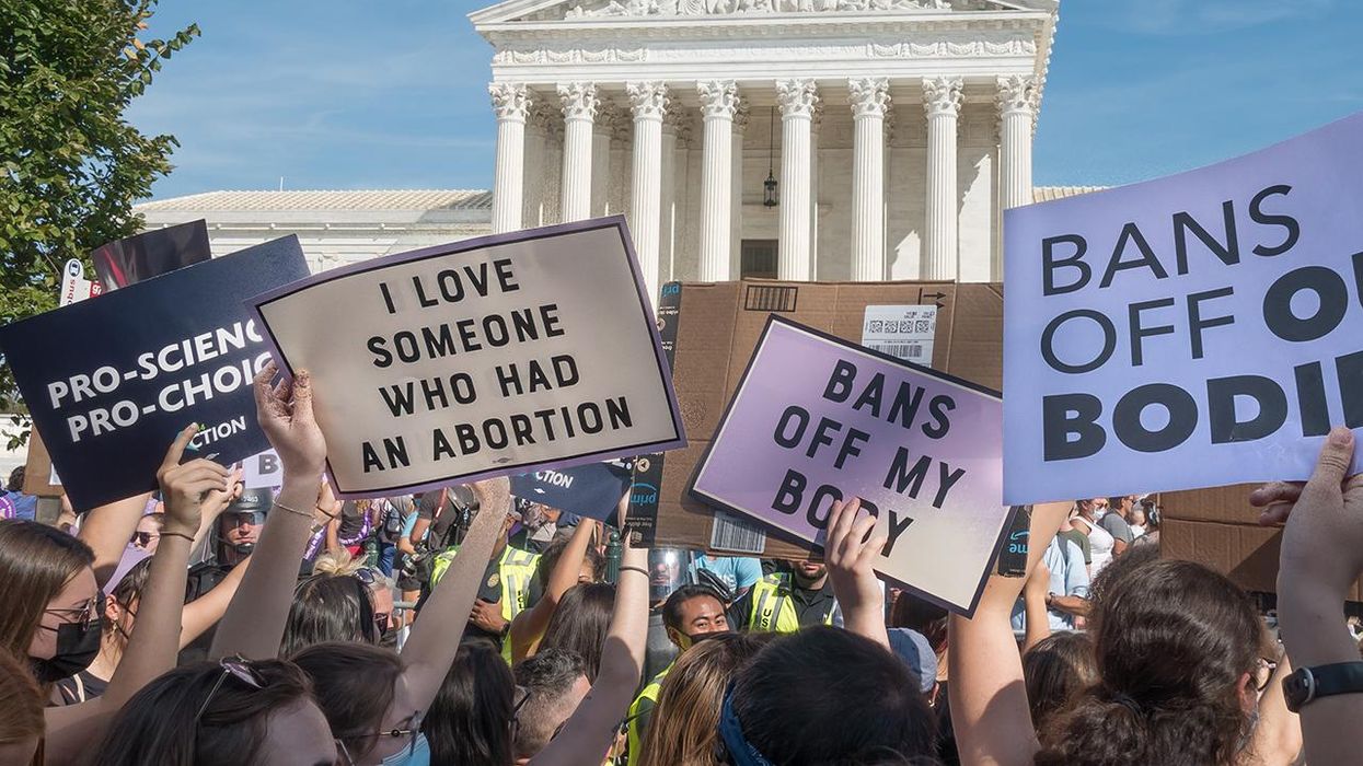 CNN Poll Smacks Democrats With Harsh Reality Check About Roe v. Wade, Midterms