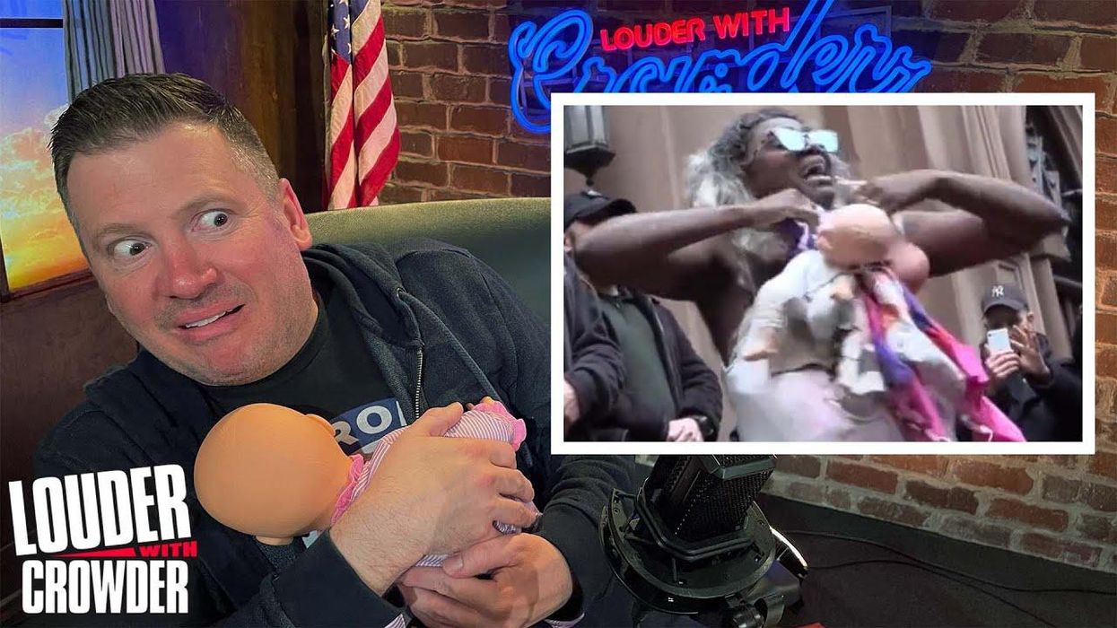 'God Killed His Son': Sounds From Democrat Pro-Abortion Protests This Weekend (Show Notes)