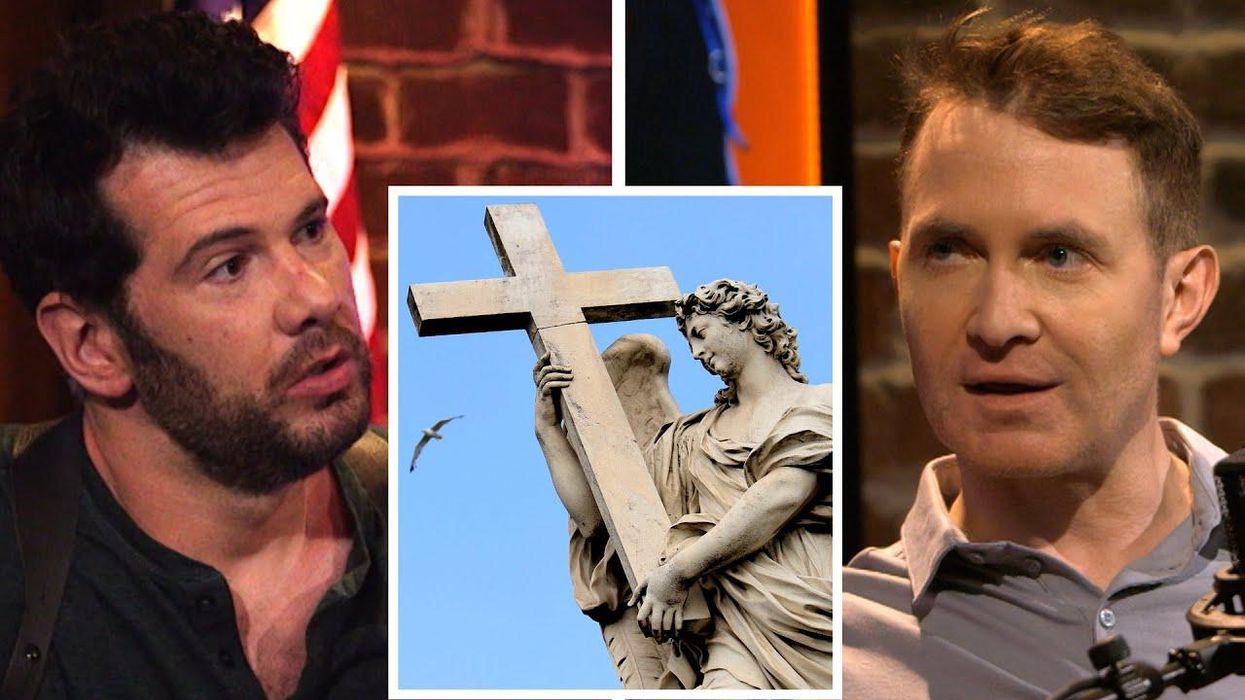 ‘Christian Atheist’ Explains Importance of Christianity in the Western World