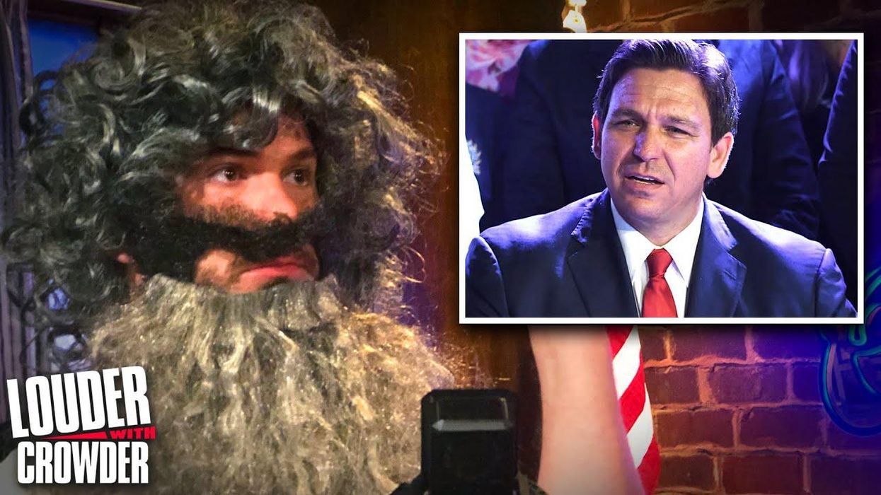 Show Notes: DeSantis DESTROYS Racist Commies