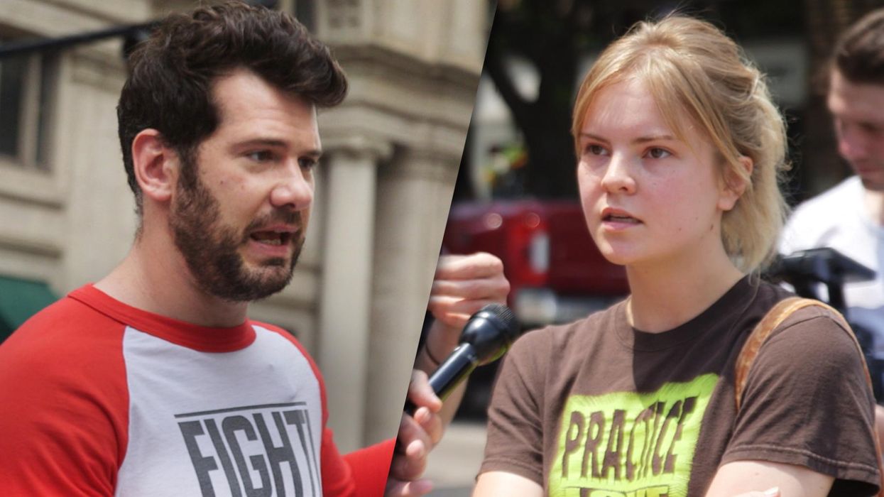 Do People Really Know What Roe v. Wade Is? | Talking With People