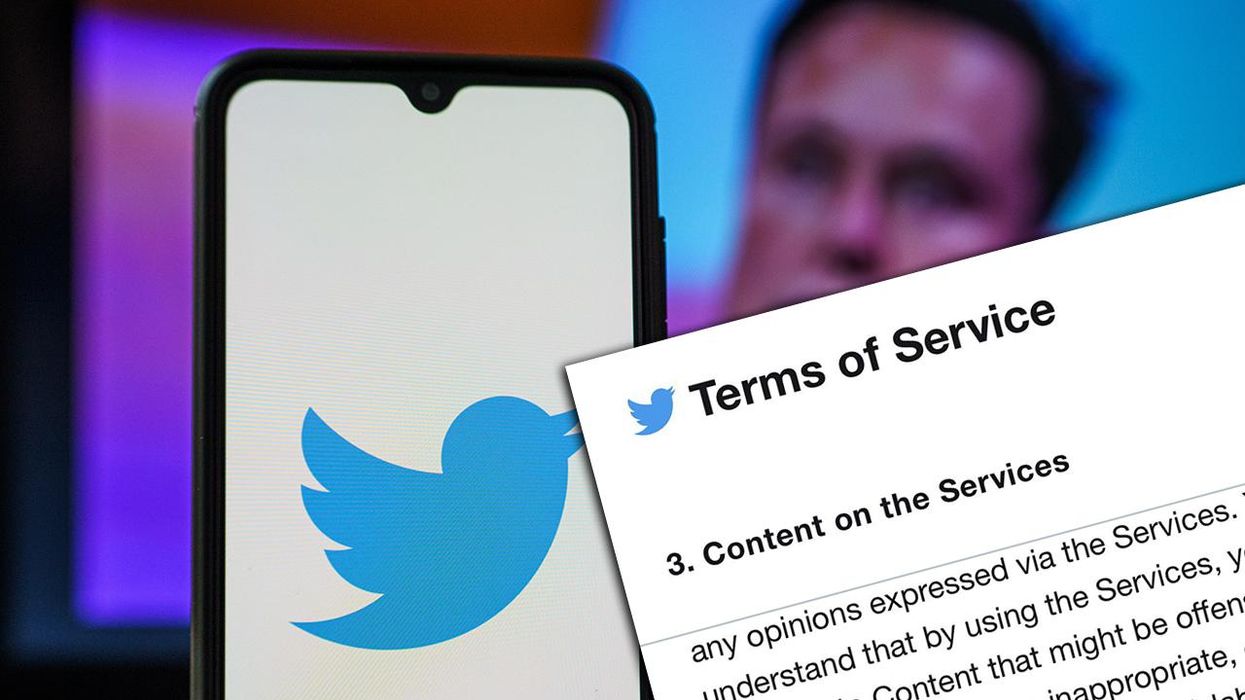 Twitter Updates Terms of Service With Unintentionally Hilarious User Warning About Mean Tweets