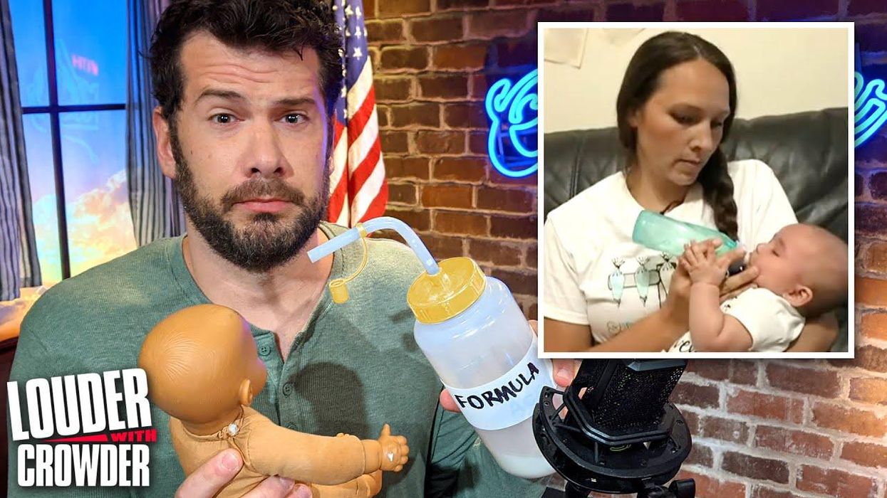 Show Notes: Baby Formula SHORTAGE! Who's to BLAME?