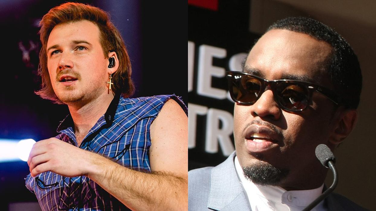 Billboard Awards Producer P. Diddy Defends Morgan Wallen Over N-Word Controversy: 'Canceling Needs to Stop'