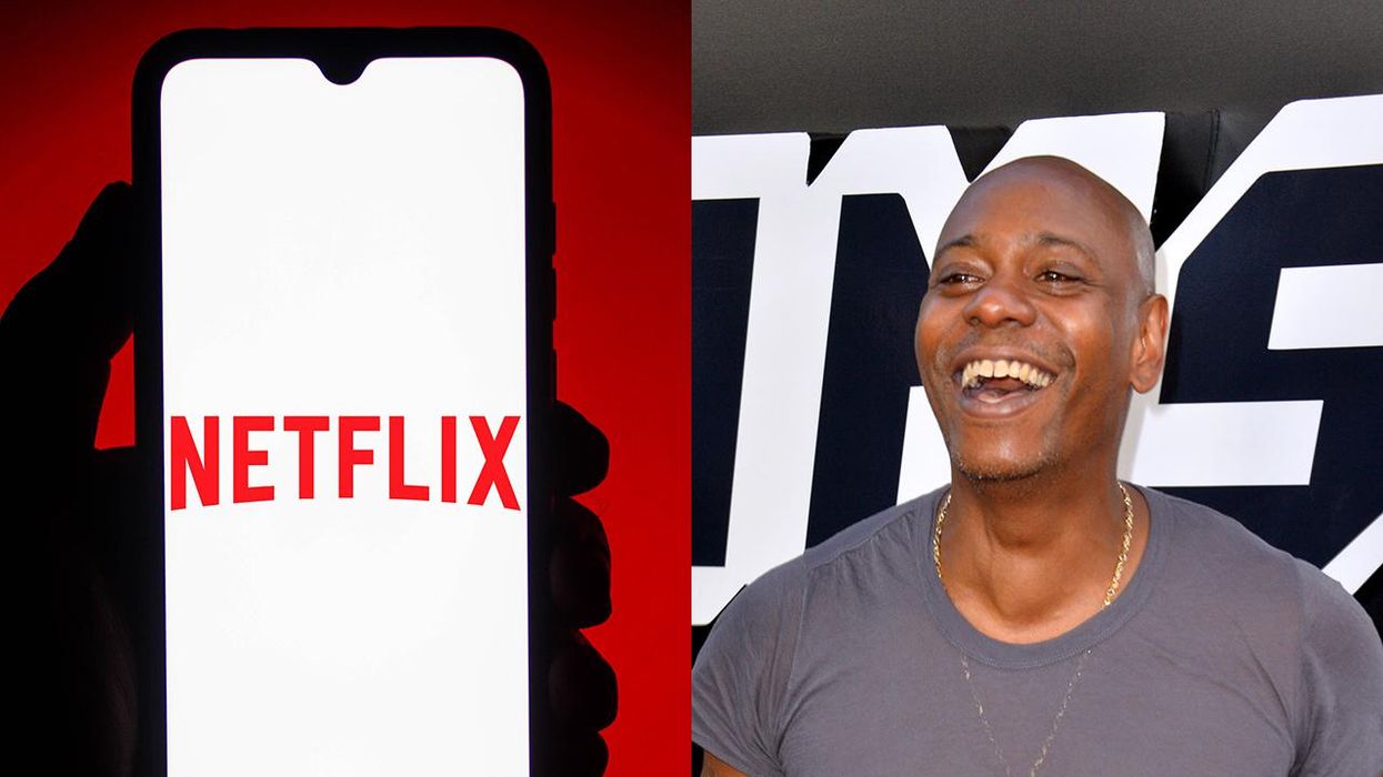 Netflix Puts Woke Employees on Notice in New Culture Memo: 'This May Not Be the Best Place for You'