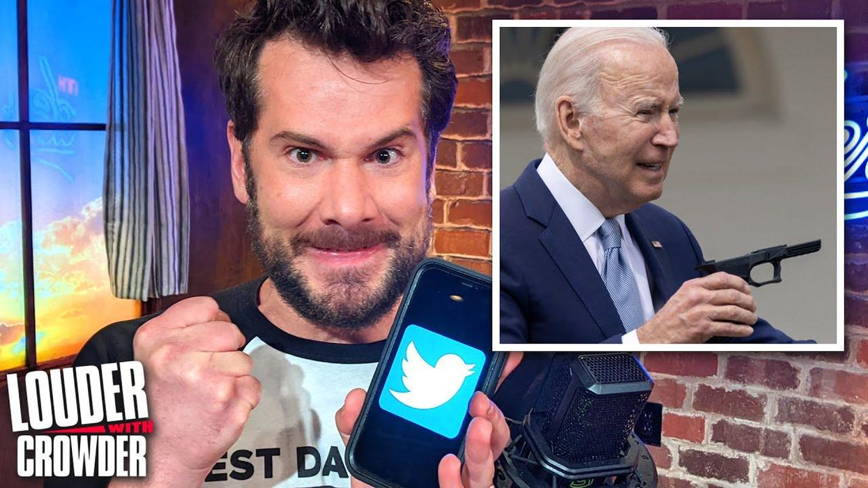 Show Notes: How We CRUSH the Gun Grabbers!