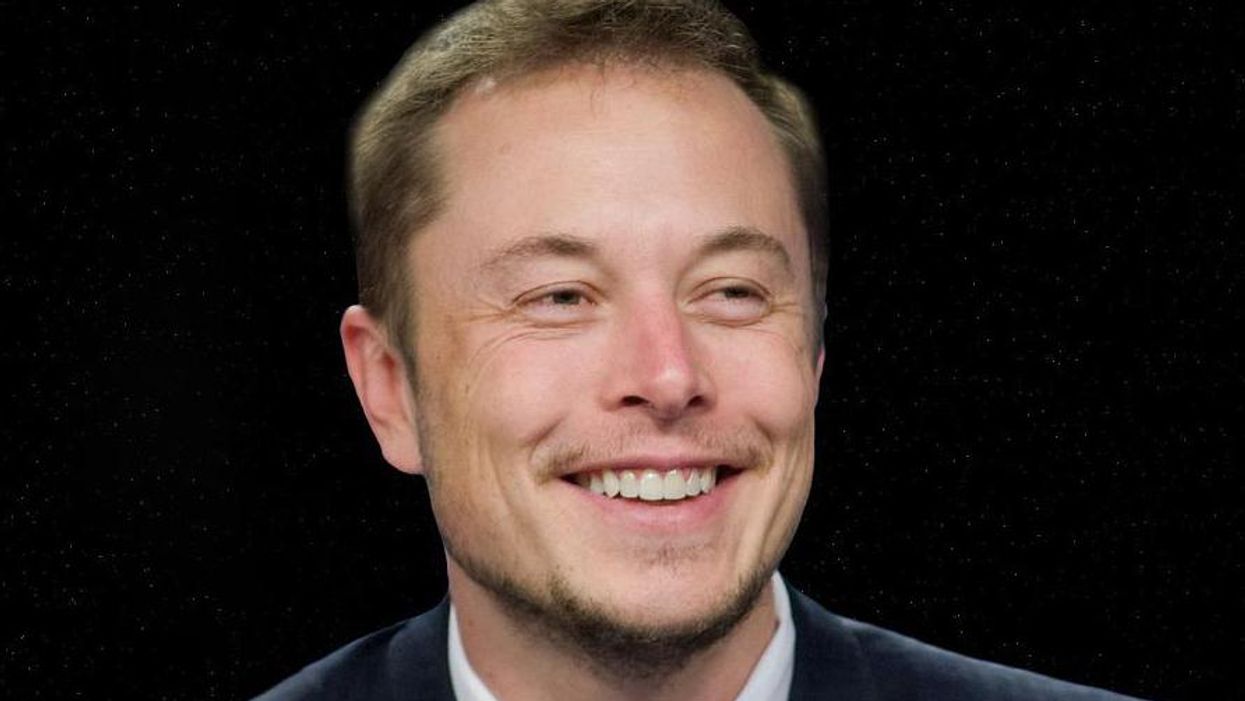 Despite Allegations, Elon Musk Makes Jokes About Touching His Wiener