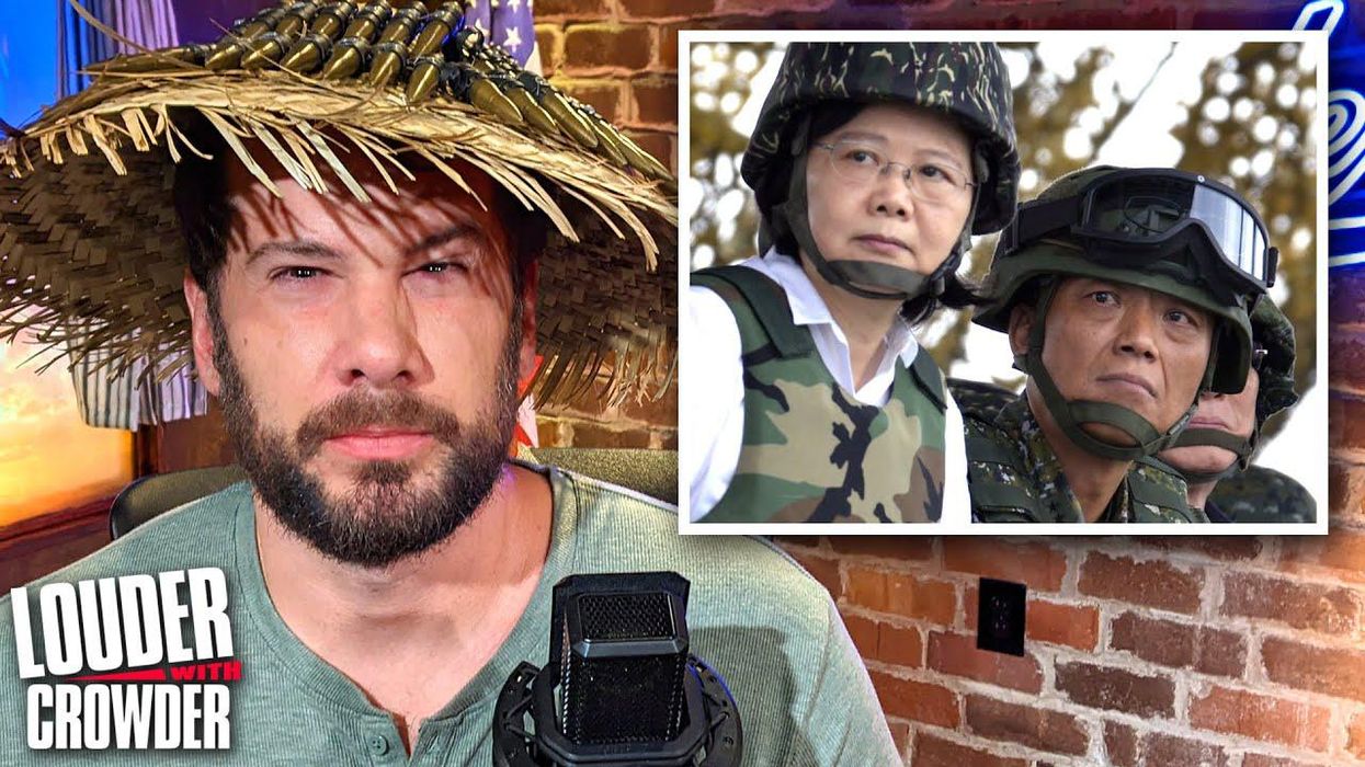 Show Notes: WHAT THE HELL is Going On in Taiwan?!