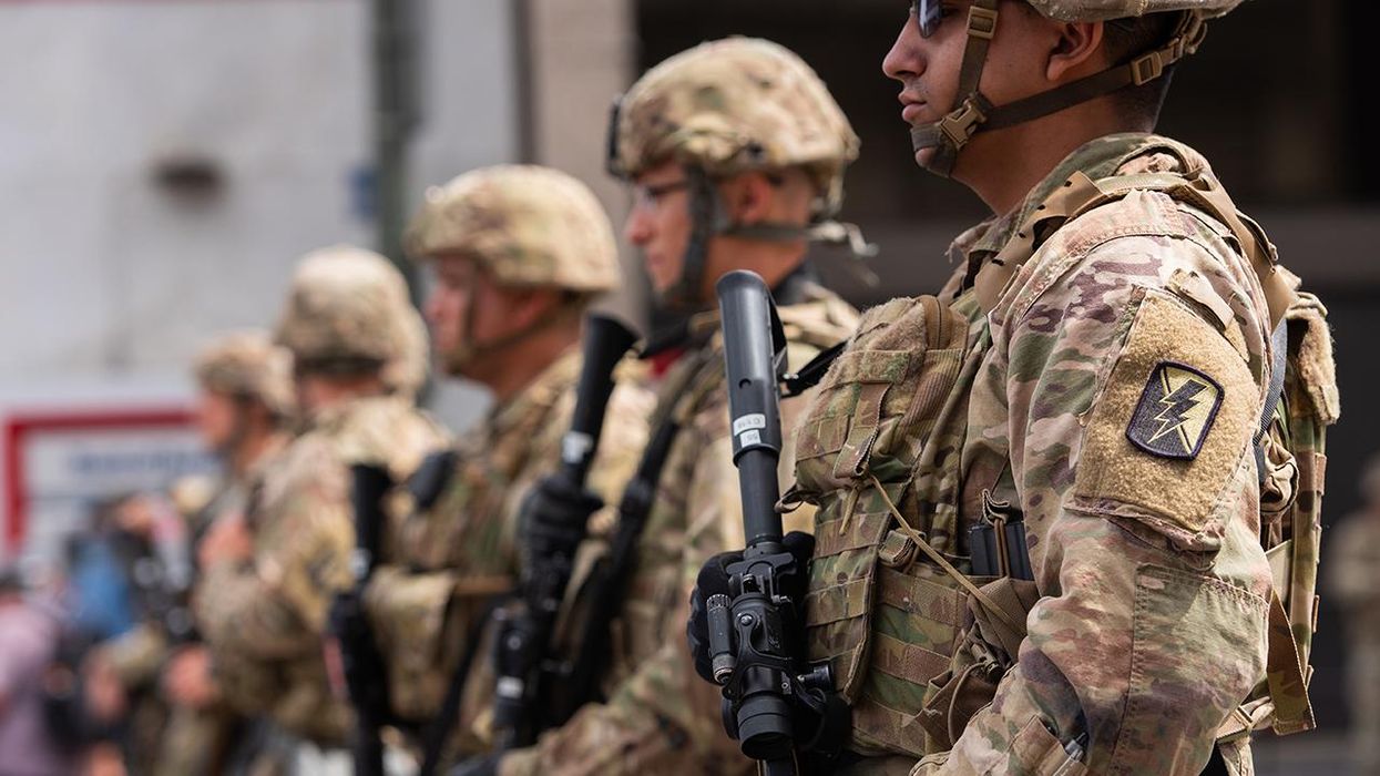 Letter Shows School Board Association Requested Military Deployment to Handle Angry Parents at Meetings