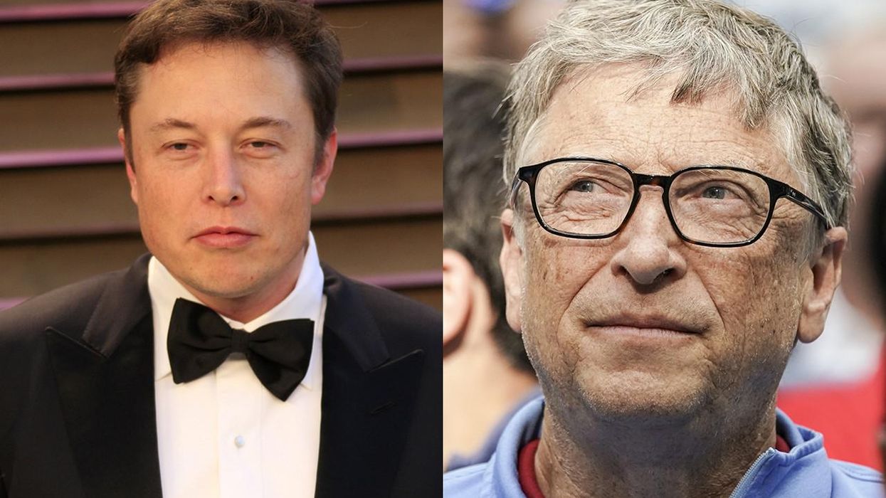 Those Left-Wing Orgs Calling for Companies to Boycott Twitter Over Elon Musk? Several are Funded by Bill Gates