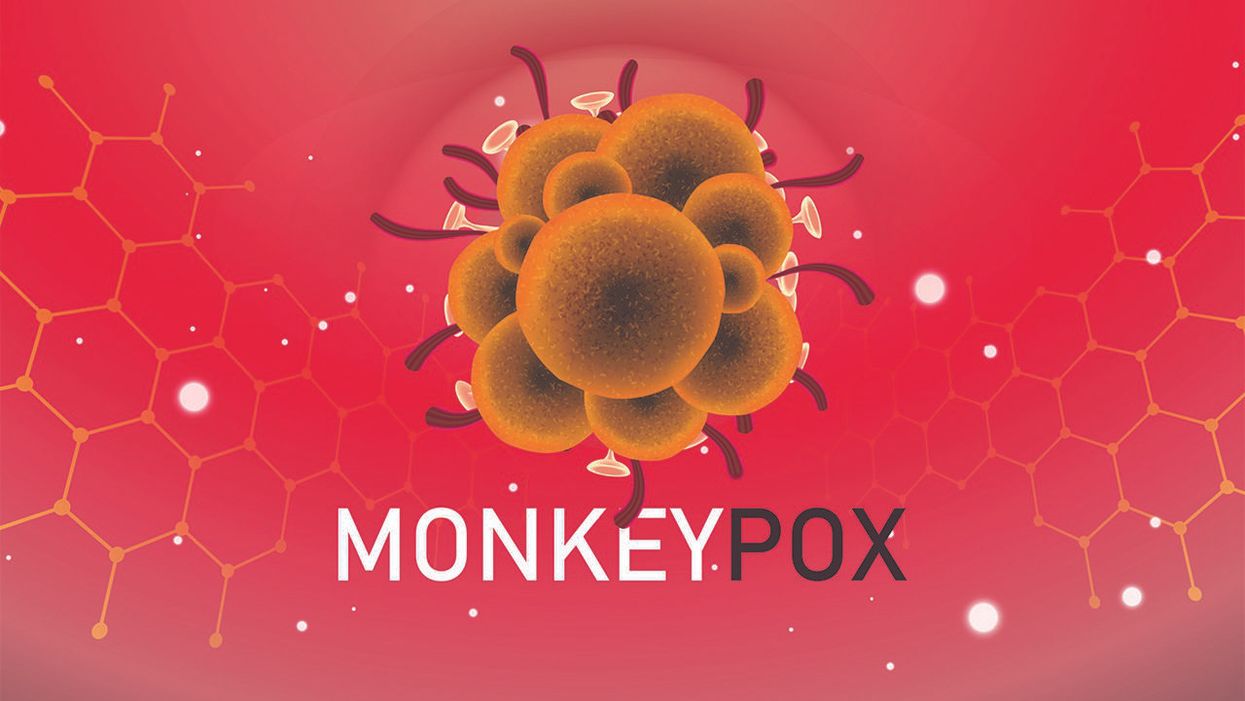 Monkeypox Was Spread by People Doing What at Two Raves in Europe?