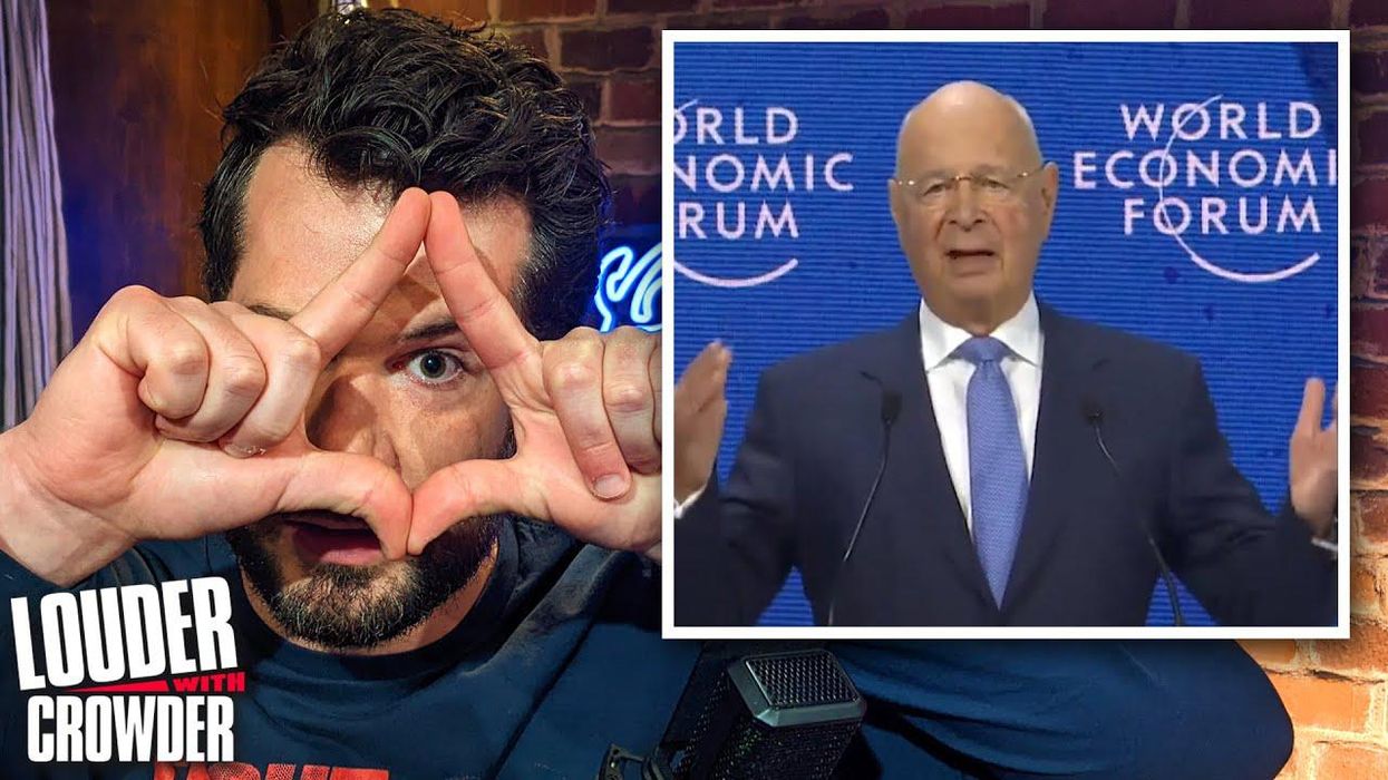 Show Notes: The WORLD ECONOMIC FORUM Just Showed Their Hand!