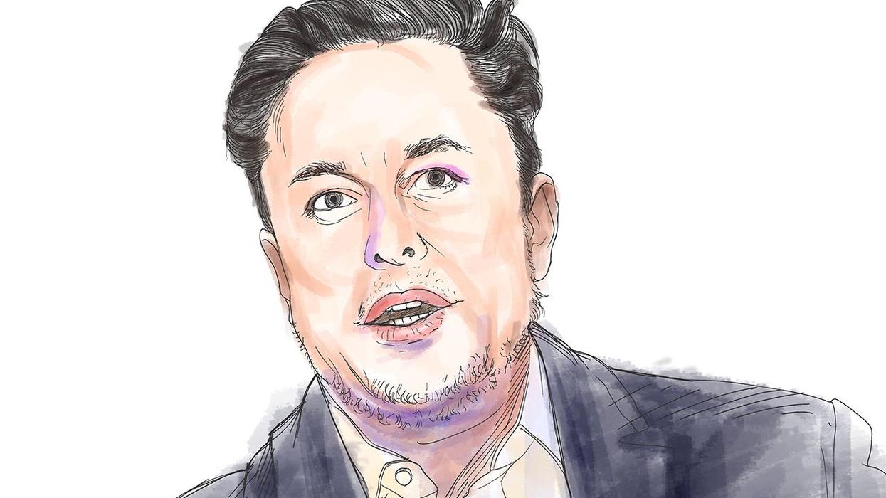 Elon Musk Speaks Out on Texas School Shooting. Kinda. It's a Somewhat Incoherent Mixed Bag.