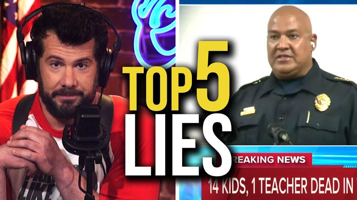 Top Five False Claims Surrounding the Uvalde Shooting