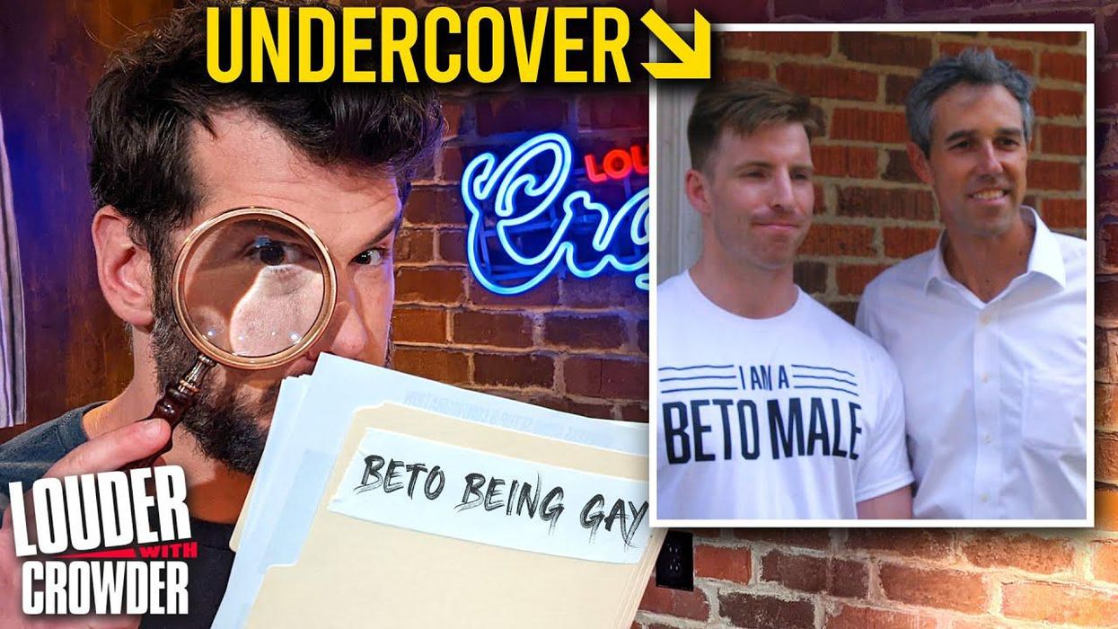 UNDERCOVER: What We Saw at Beto O’Rourke’s Shady Town Hall (Show Notes)