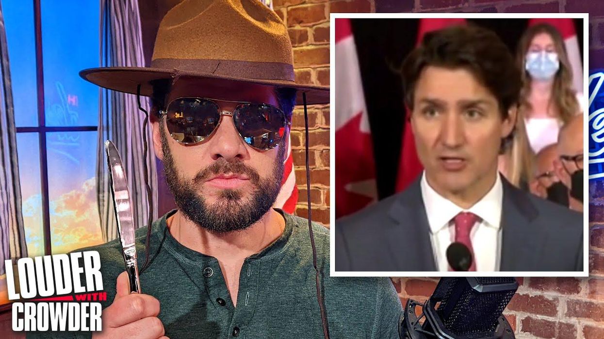 Show Notes: How Justin Trudeau's Handgun Ban PROVES American Exceptionalism!