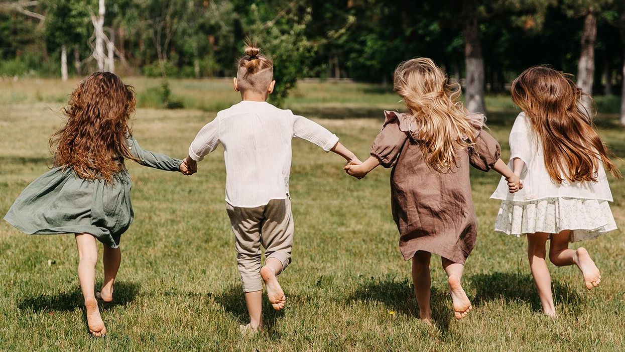 Majority Americans Believe Children Should Not Be Allowed to Choose Their Own 'Pronouns': Poll