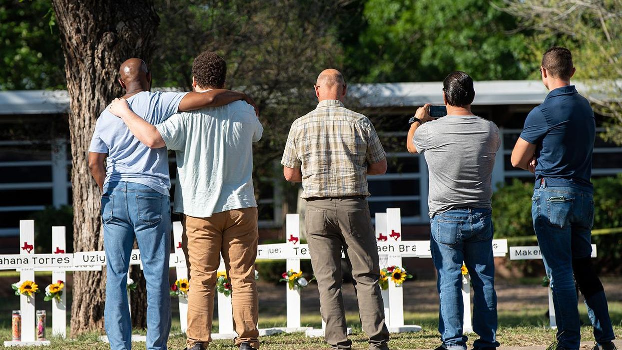 Shocking Survey Shows Most Americans Want More Guns in Schools, Including Half of Democrats