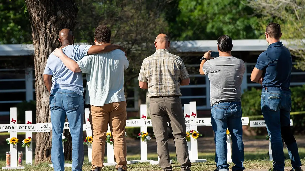 Shocking Survey Shows Most Americans Want More Guns in Schools, Including Half of Democrats