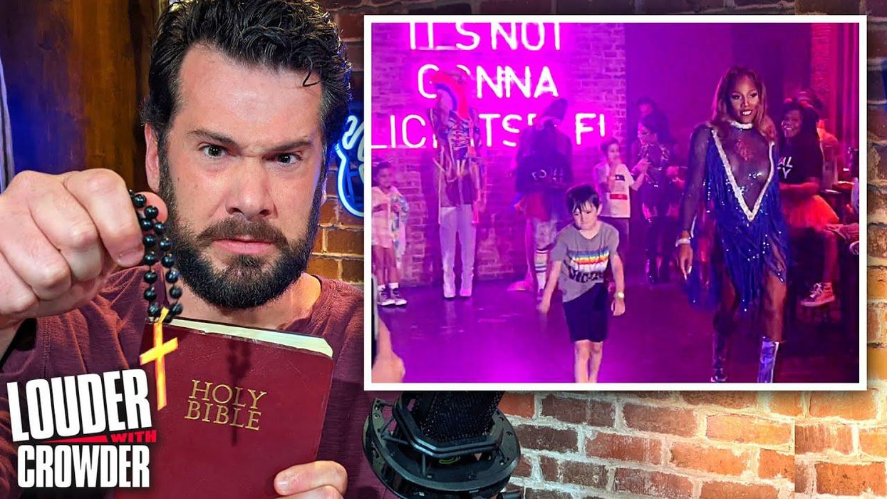 Show Notes: What the Hell is a "Family-Friendly" Drag Show?