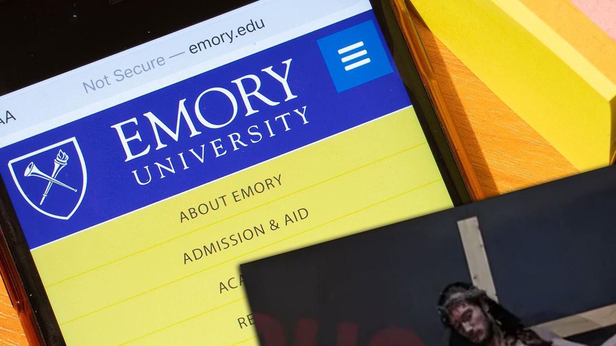 Alleged 'Methodist' University Debuts Drag Queen Jesus. You Know, For 'Art.'