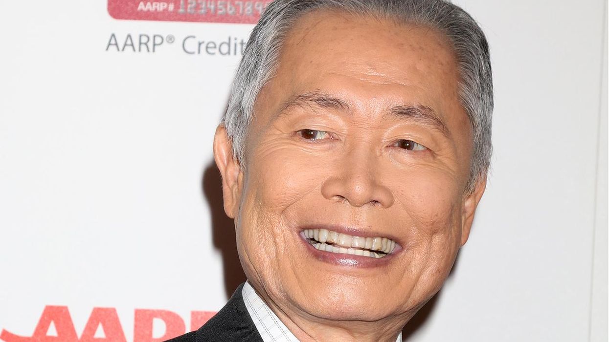 George Takei Has 'Crazy Thought' to Get Rid of AR-15s, Too Crazy to Realize He Makes the Case FOR Gun Rights