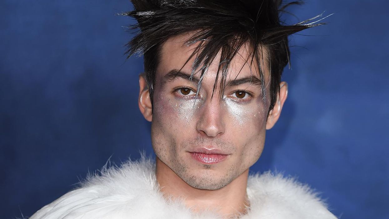 Parents Accuse Actor Ezra Miller of 'Grooming' Their Daughter Since She Was Only Twelve Years Old